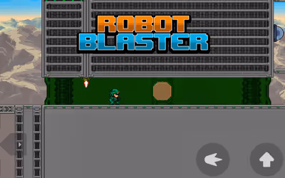 Robot Blaster