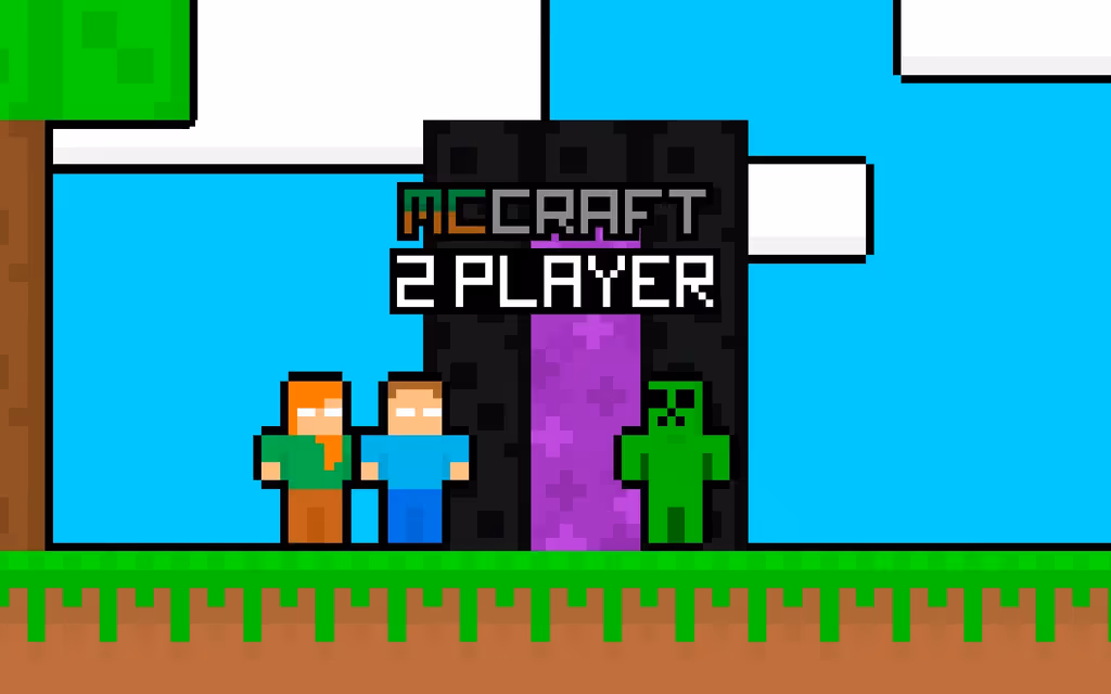 MCCraft - 2 Player