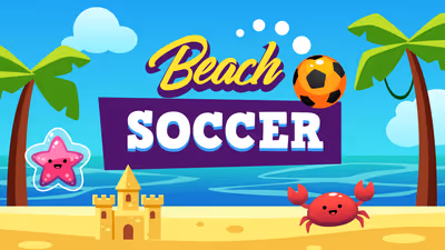Beach Soccer