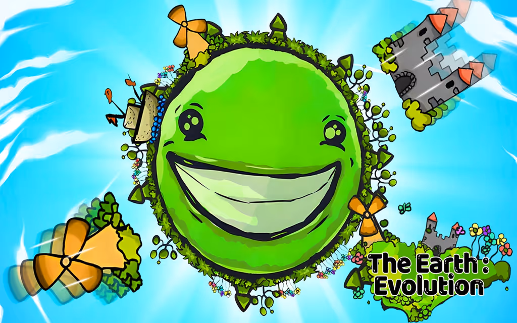 The Earth Evolution