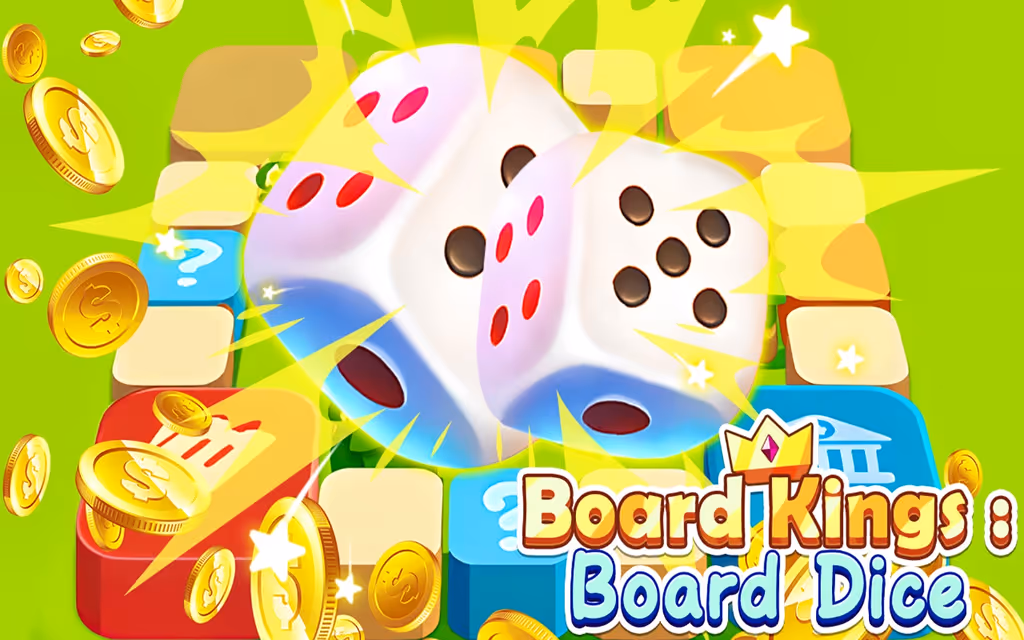 Board Kings Board Dice