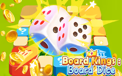 Board Kings Board Dice