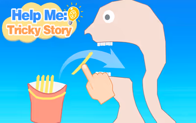 Help Me Tricky Story