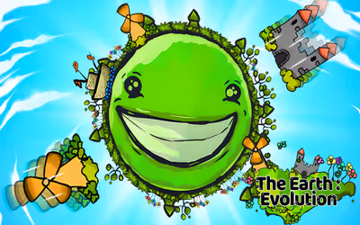 The Earth Evolution