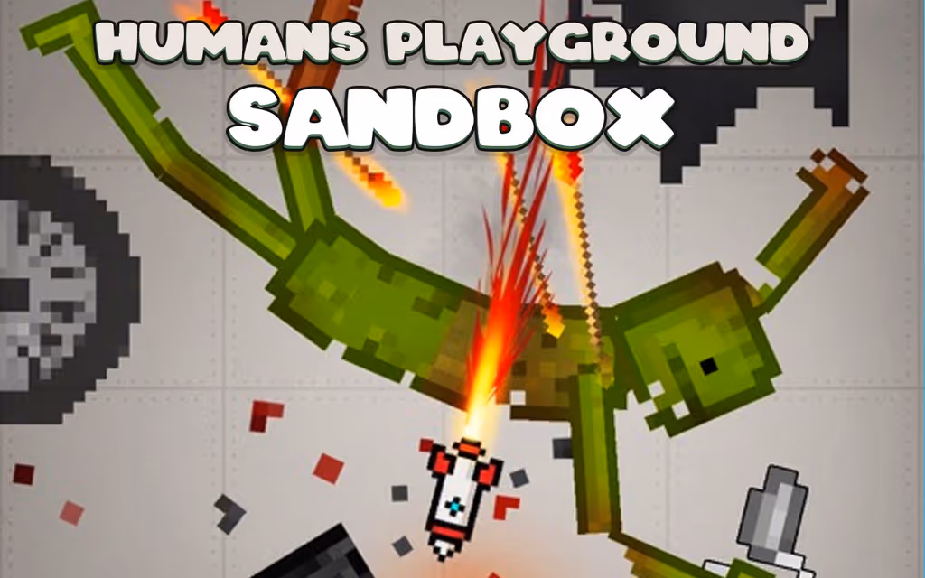 Humans Playground Sandbox