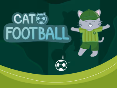 Cat Football