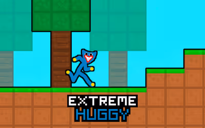 Extreme Huggy