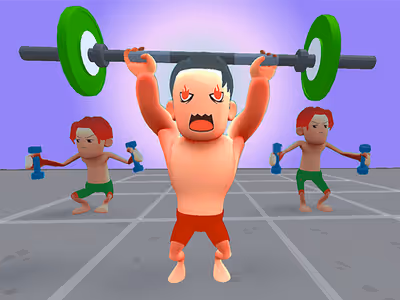 Muscle Up Master