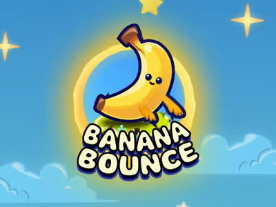 Banana Bounce!