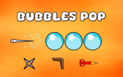 Bubbles Pop