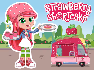 Strawberry Shortcake