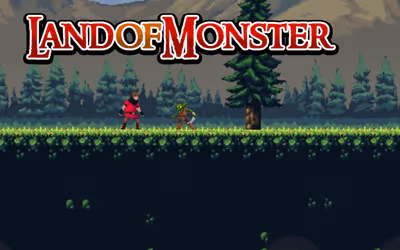 Land of Monster