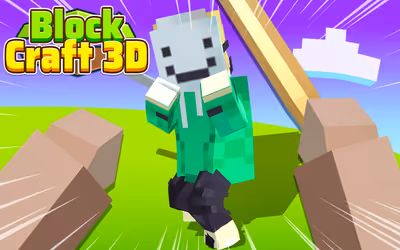 Block Craft 3D 2