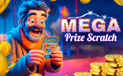 Mega Prize Scratch
