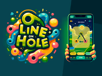 Line on Hole