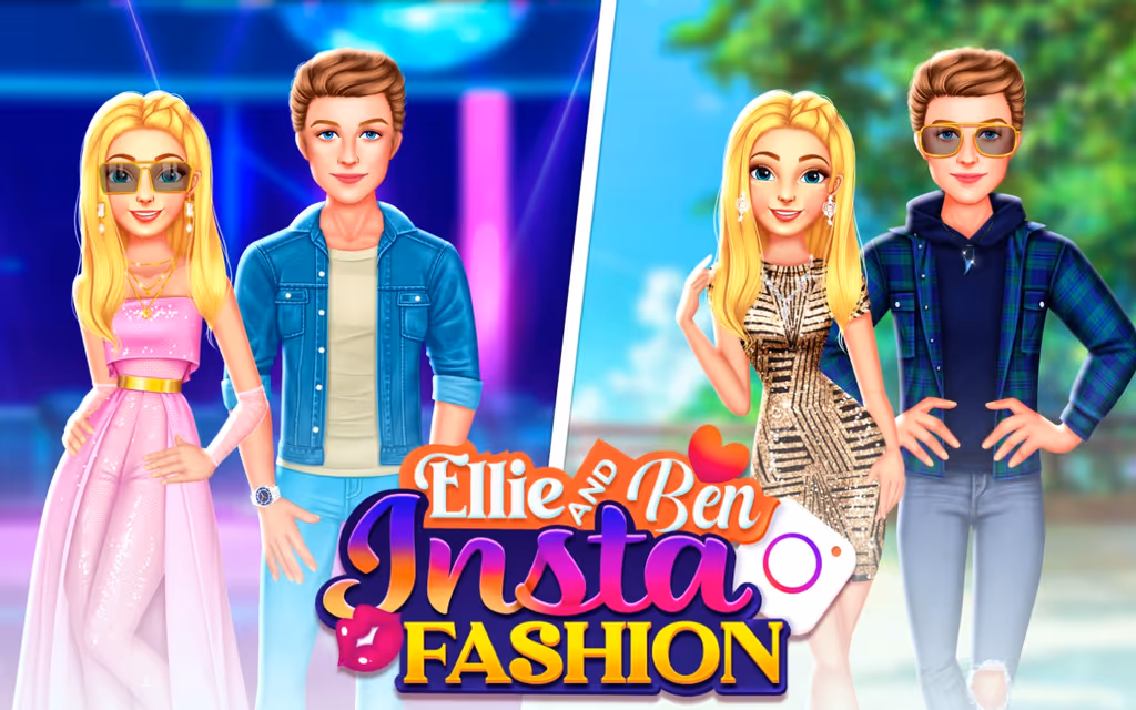 Ellie And Ben Insta Fashion