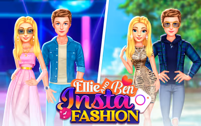 Ellie And Ben Insta Fashion