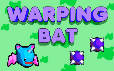 Warping Bat
