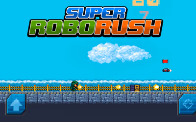 Super Robot Rush
