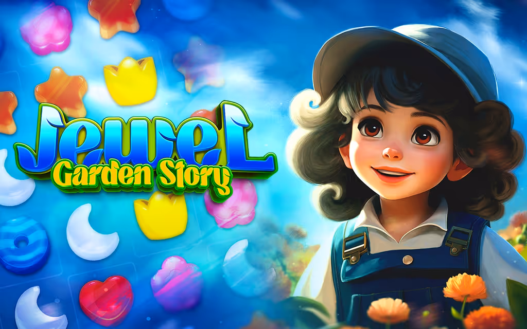 Jewel Garden Story