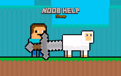 Noob Help Sheep