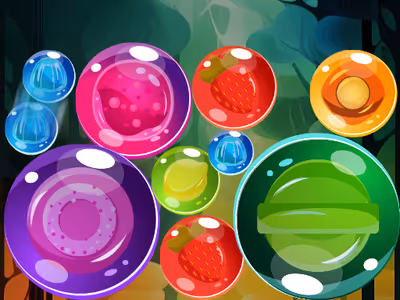 Fruit Candy Merge