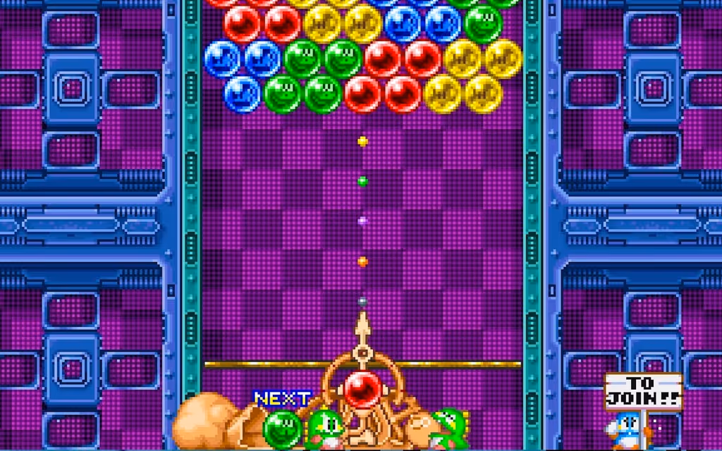 Puzzle Bobble