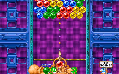 Puzzle Bobble