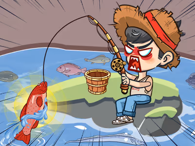 Fishing Life