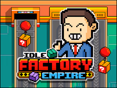 Idle Factory Empire