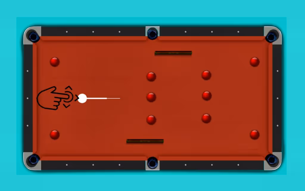 Red Ball Pool