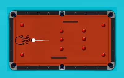 Red Ball Pool