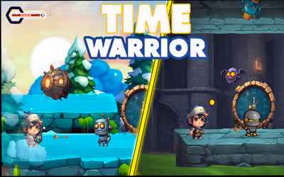 Time Warrior