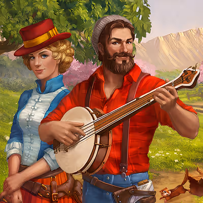 Golden Frontier