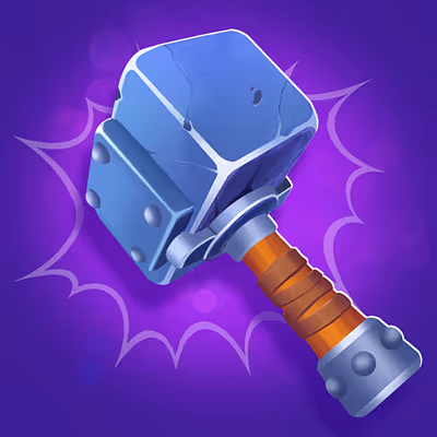 Hammer Master－Craft & Destroy!