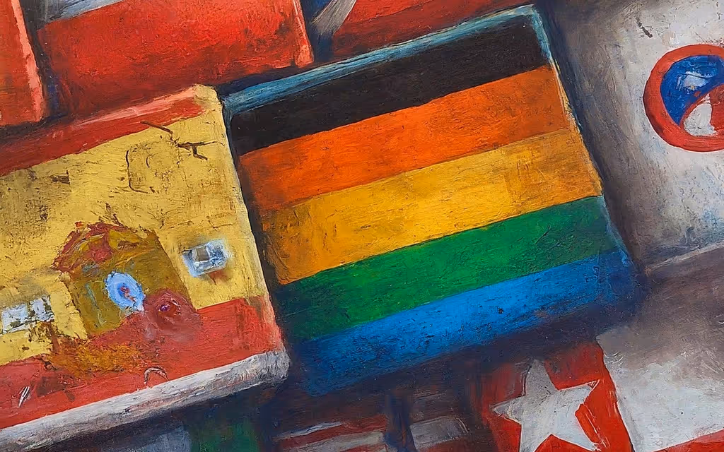 Flying Flags