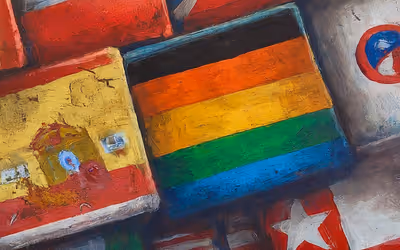 Flying Flags