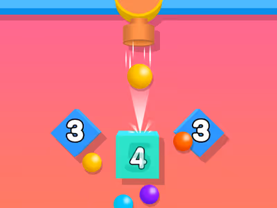 Drop Bricks Breaker