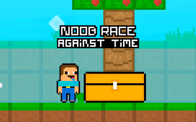 Noob Race Against Time