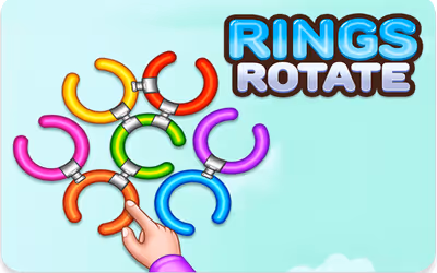 Rings Rotate