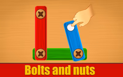 Bolts and nuts