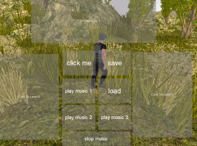 Simple Idle Clicker