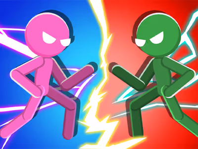 Fighter Stick Hero