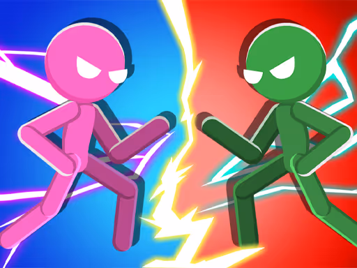 Fighter Stick Hero