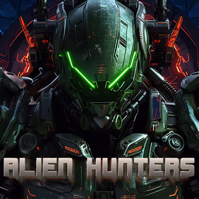 Alien Hunters