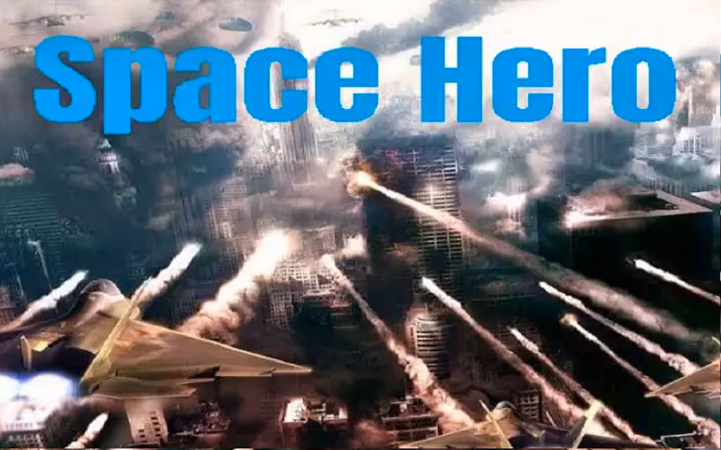 Space Hero