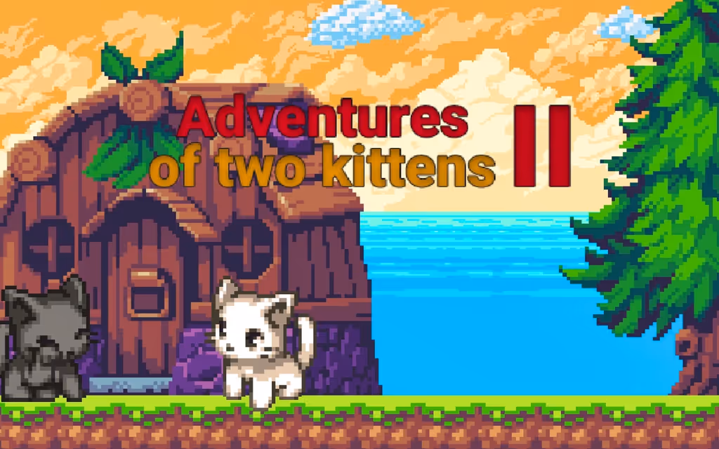 Adventures of Two Kittens II