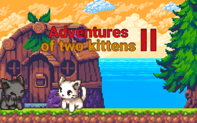 Adventures of Two Kittens II