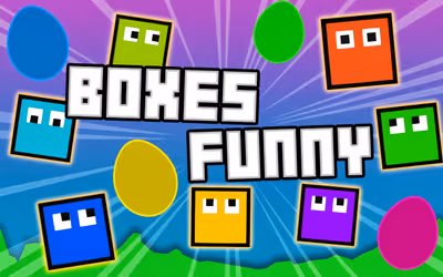 Boxes Funny