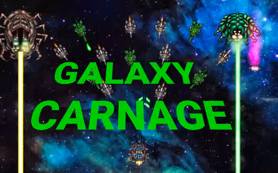 Galaxy Carnage